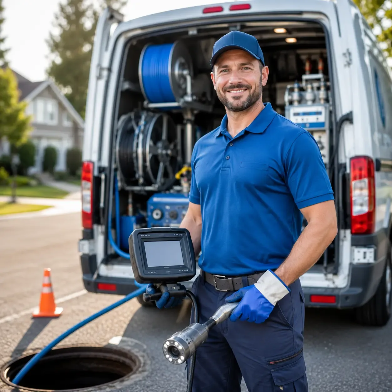 Local Pipe Relining specialists in Fort Supply, OK