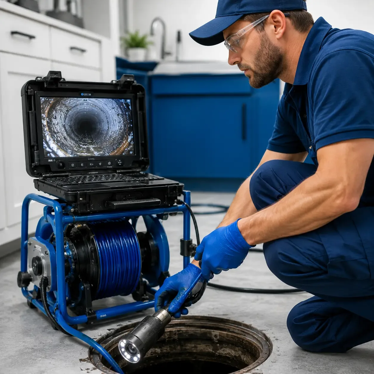 Pipe Relining professionals serving Fort Supply, OK